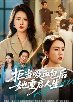 免费在线观看《拒当吸血包后她重启人生》