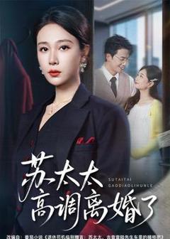 免费在线观看《苏太太高调离婚了》