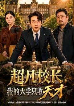 免费在线观看《超凡校长，我的大学只收天才》