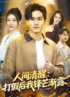 免费在线观看《人间清醒：打假后我锋芒渐露》