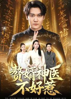 免费在线观看《赘婿神医不好惹》