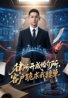 免费在线观看《律所开成婚介所，客户跪求我接单》