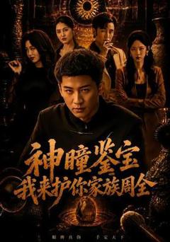 神瞳鉴宝：我来护你家族周全