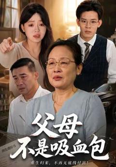 父母不是吸血包