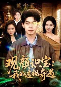 免费在线观看《观颜识宝：我的透视奇遇》